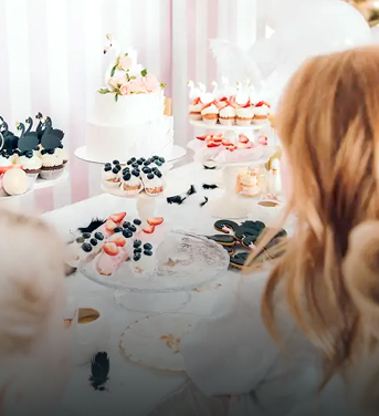 Birthday Party Catering