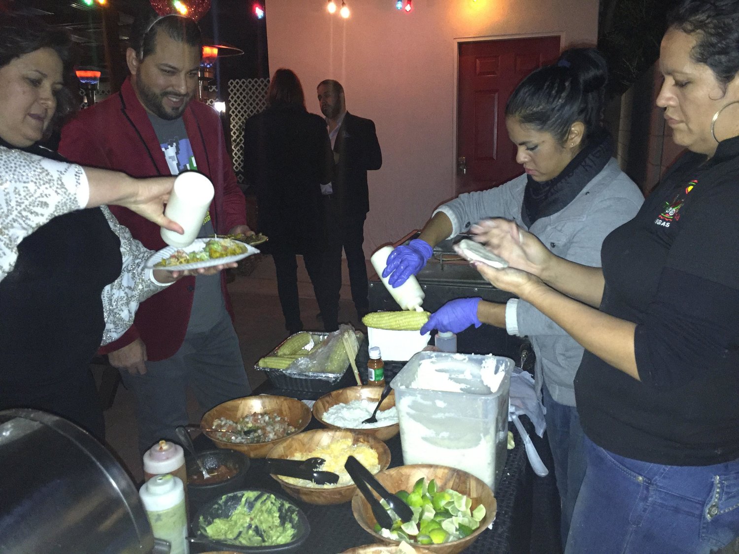 Taco Truck Catering