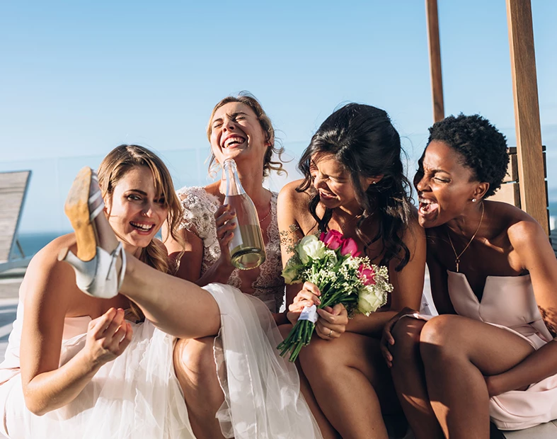 Bachelorette Package