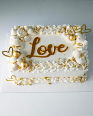 Sheet Cakes
