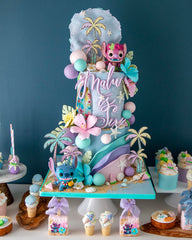 Cake & Desserts Package