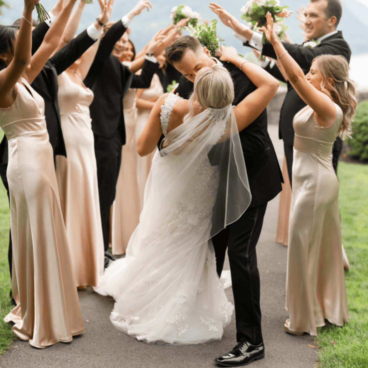Boutique Weddings at The Thayer