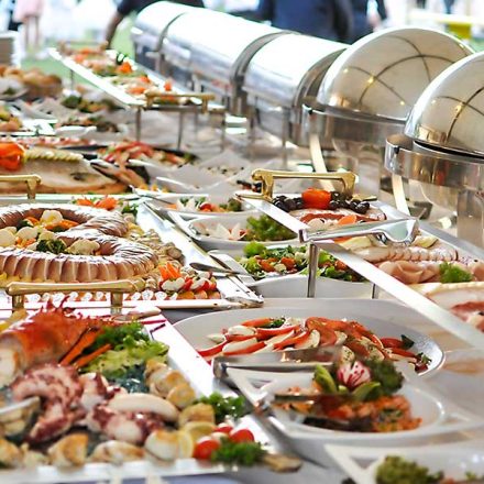 Buffet Catering