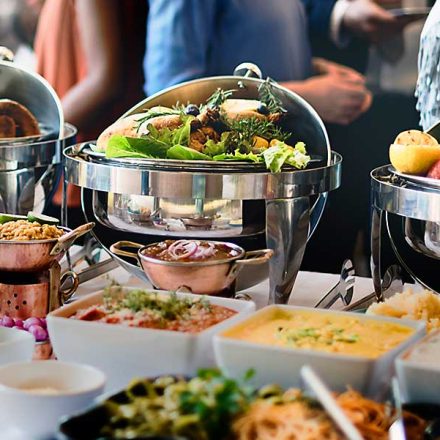 Half Day Meeting Package