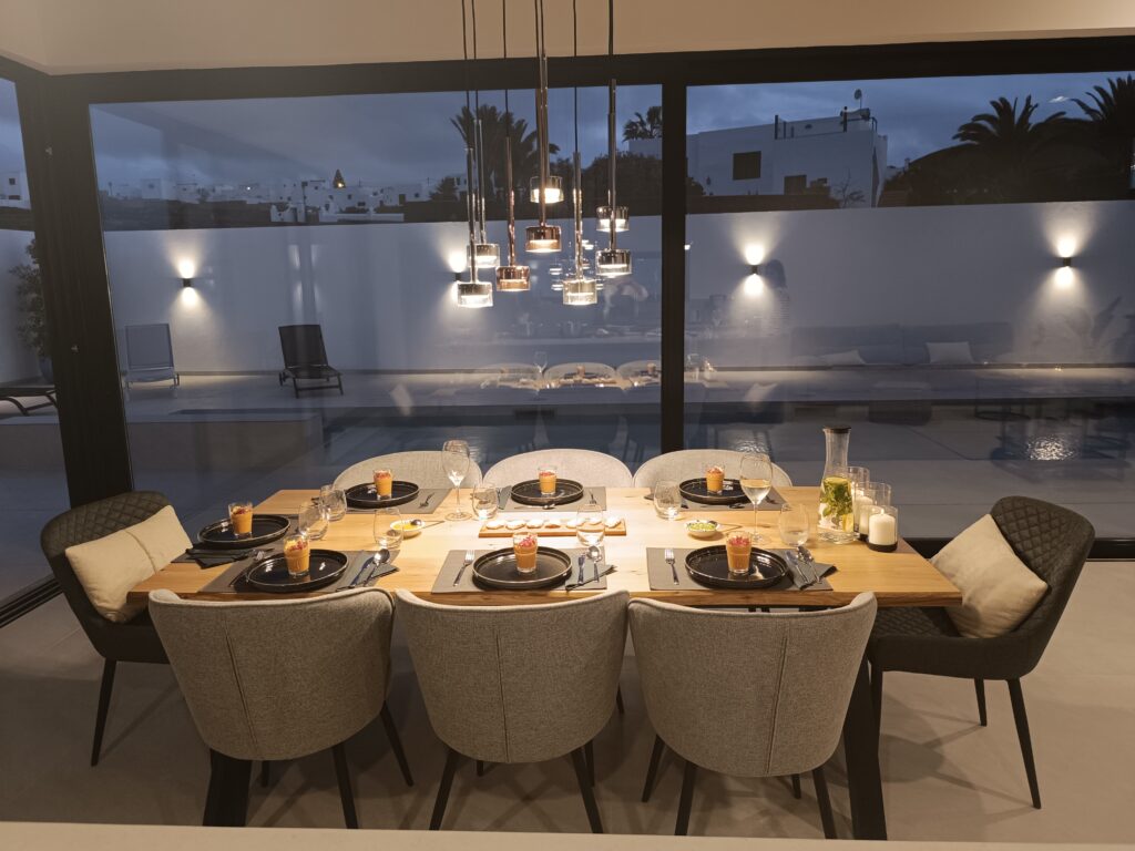 Catering privado para eventos