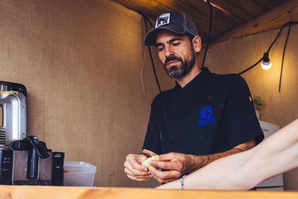 Chef privado en Lanzarote