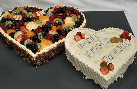 Hochzeitstorte 3