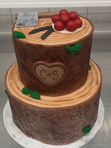 Hochzeitstorte 4