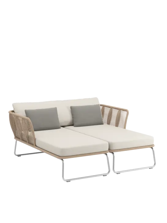 Amari Sunbed Linum
