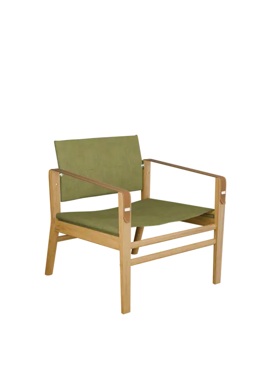 Nomai Lounge Sessel Moss