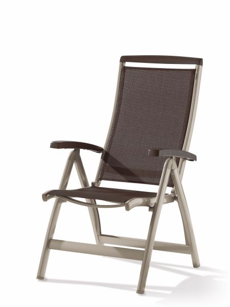 Meran Gartenmöbel Set für 4 Personen