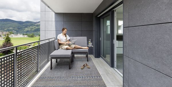 Balkon Set Lugo 2 Personen