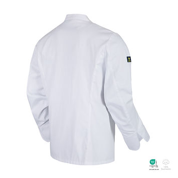 Koch- und Konditorjacke KJ14 „Pepita“