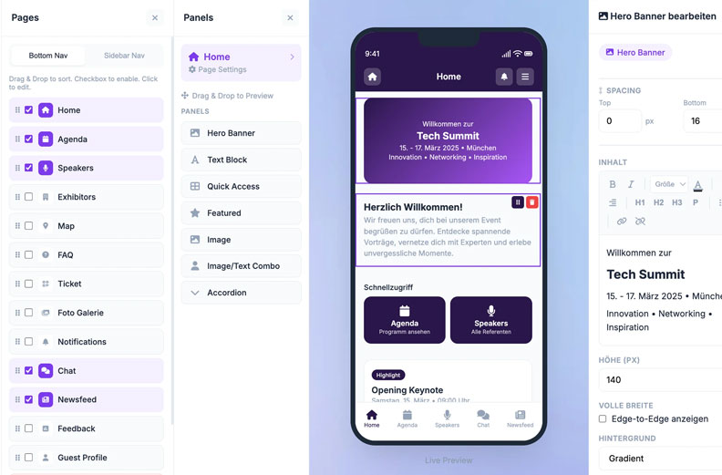Event App