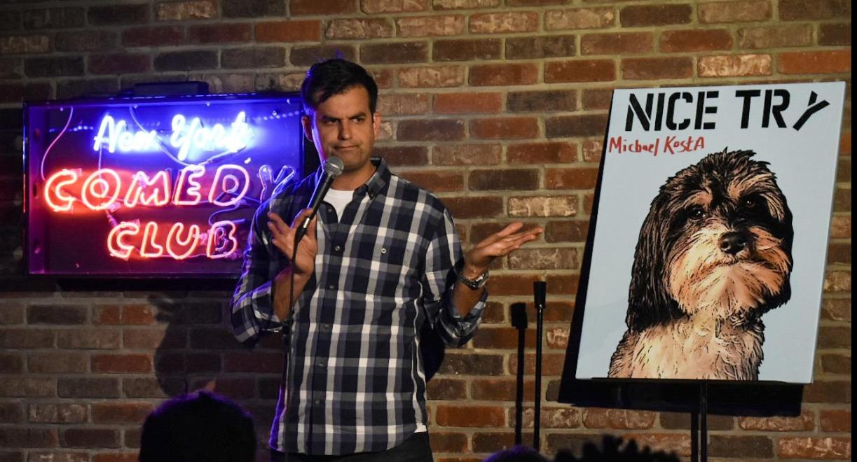 Nice Try ft: Michael Kosta, Vinny Guadagnino, Ian Fidance, Erik Bergstrom, Jessica Levin, Alex Kumin
