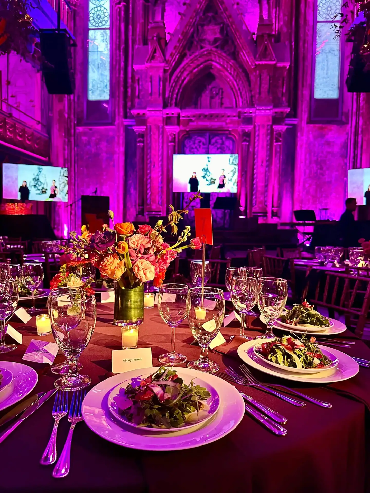 Corporate Catering & Galas
