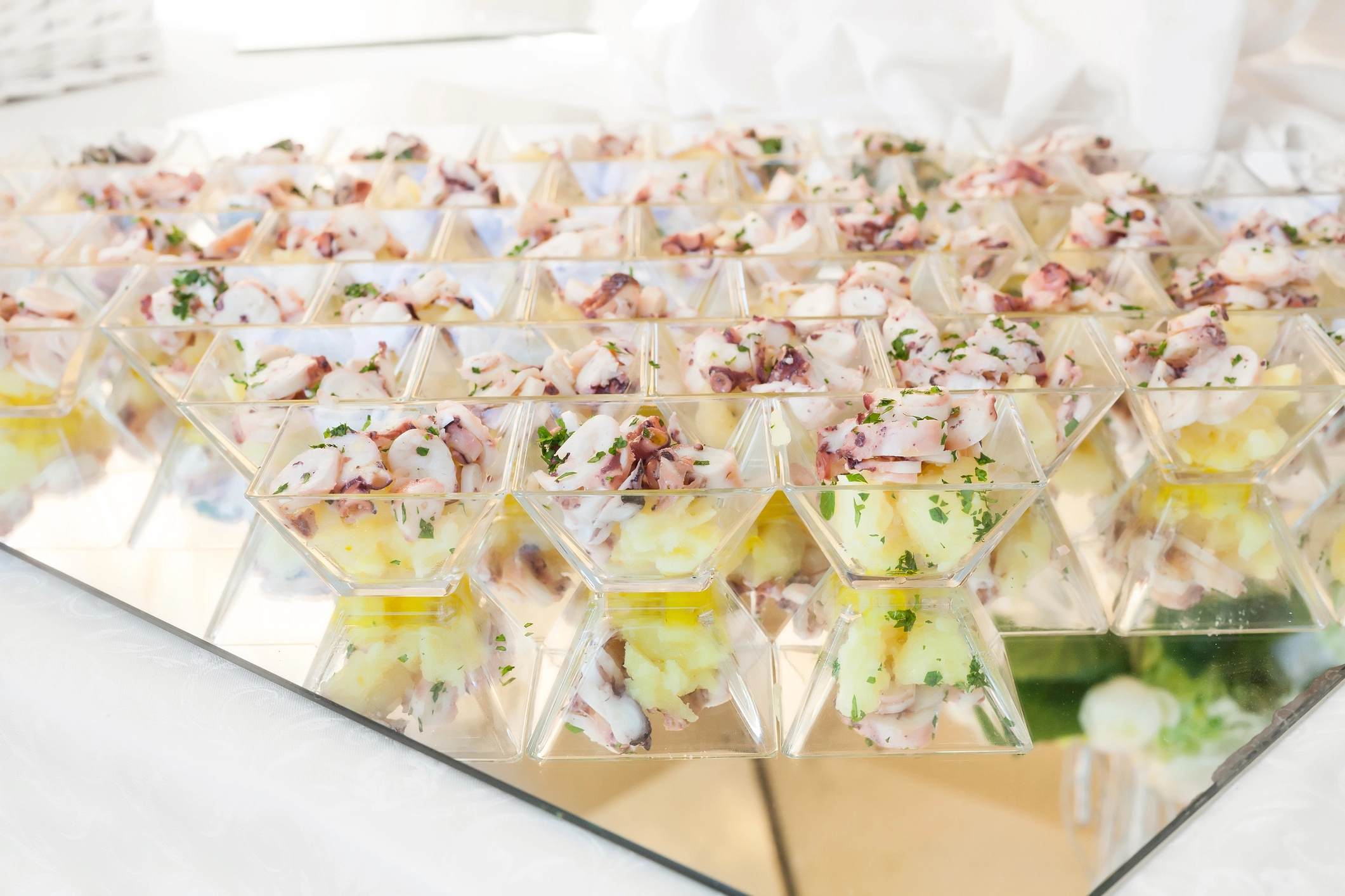 Drop Off Catering