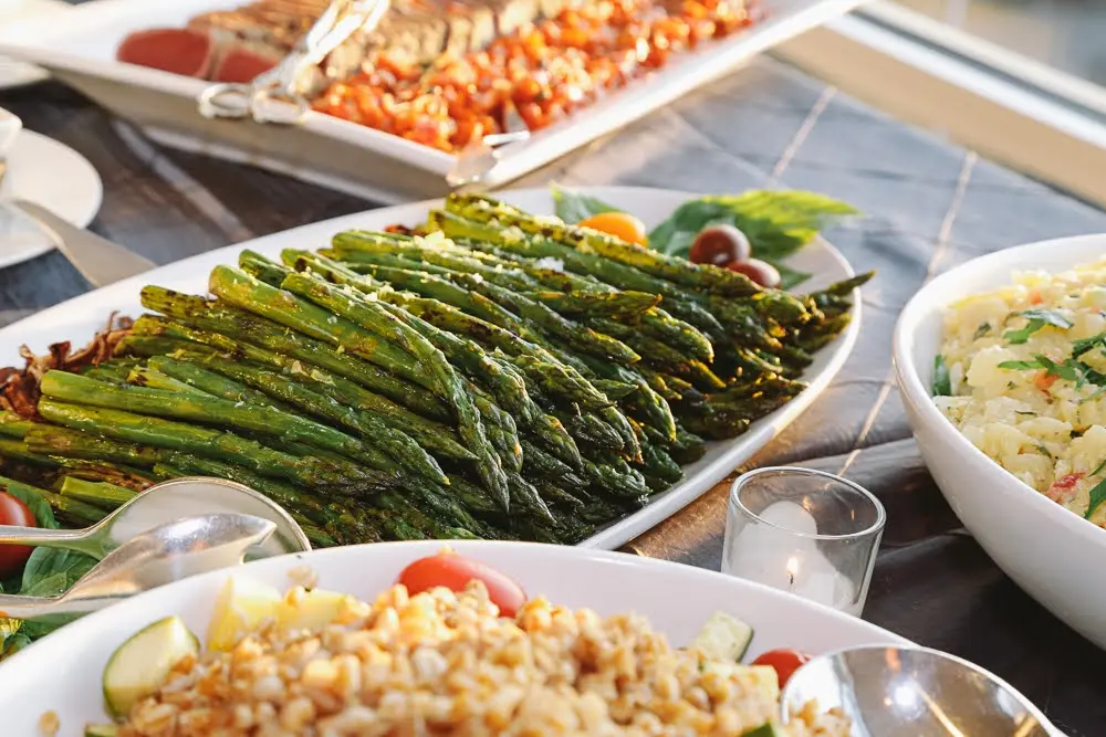 Buffet & Family Style