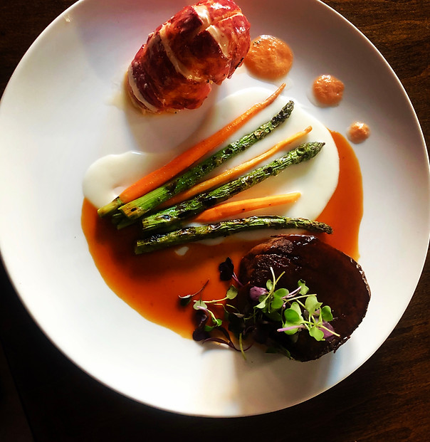 Private Chef NYC – In-Home Multi-Course Tasting Menu