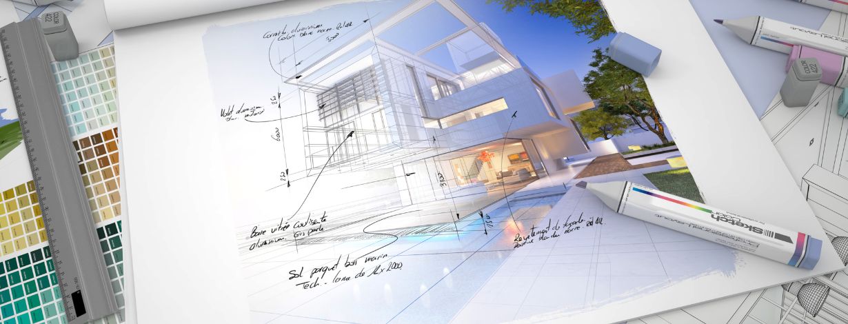 Iluminación para Desarrollos Inmobiliarios