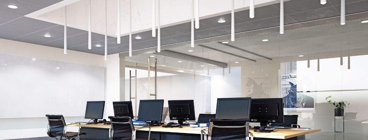 Iluminación para Corporativos