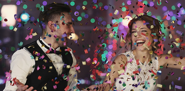 Wedding DJ & Emcee Service