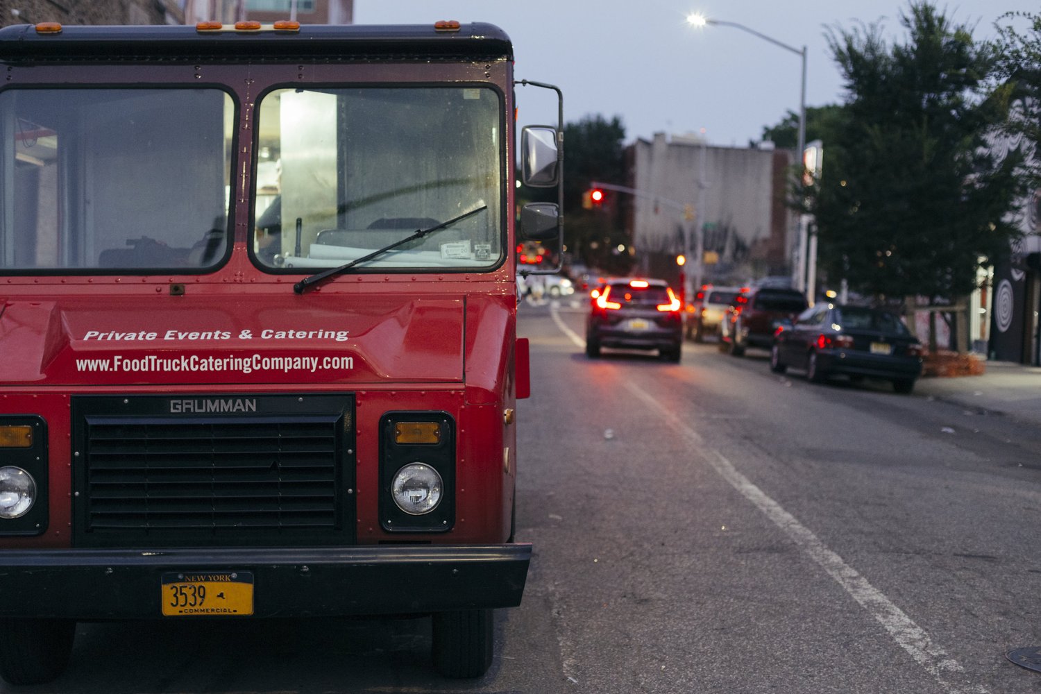 Food Truck Event Catering