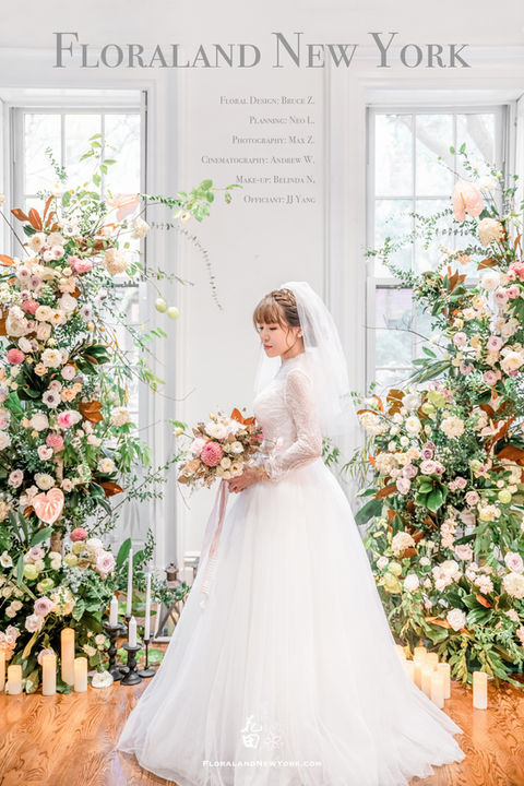 Bridal Bouquets & Personal Flowers