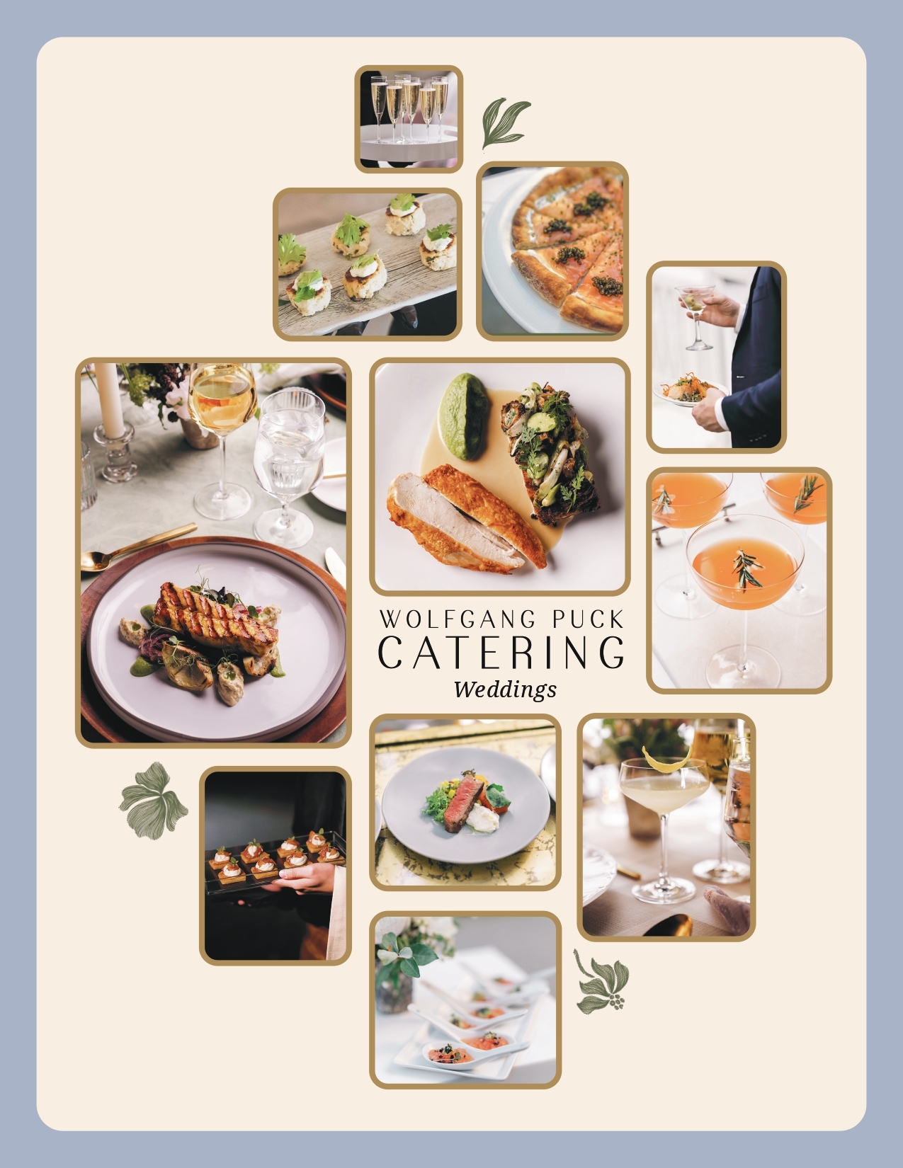 Wedding Catering in Los Angeles