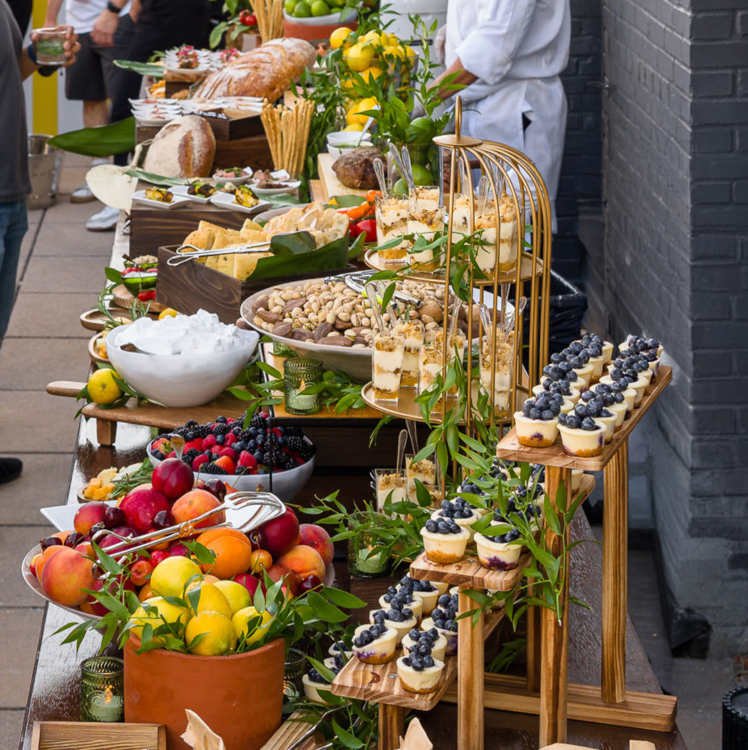 Corporate Event Catering