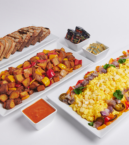 Corporate Breakfast Catering
