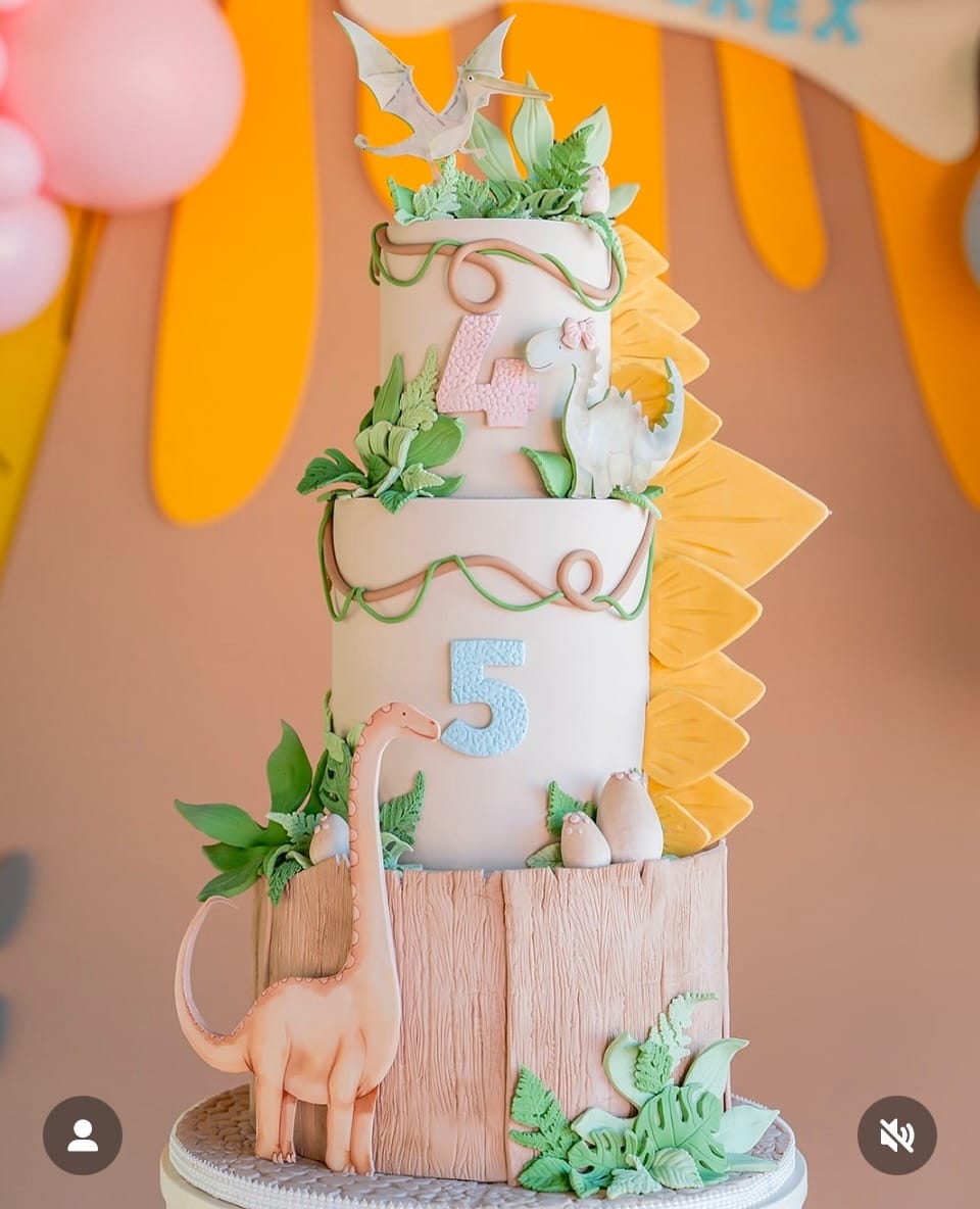 Birthday Cakes