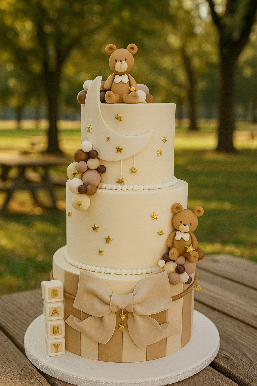 Baby Shower Cakes