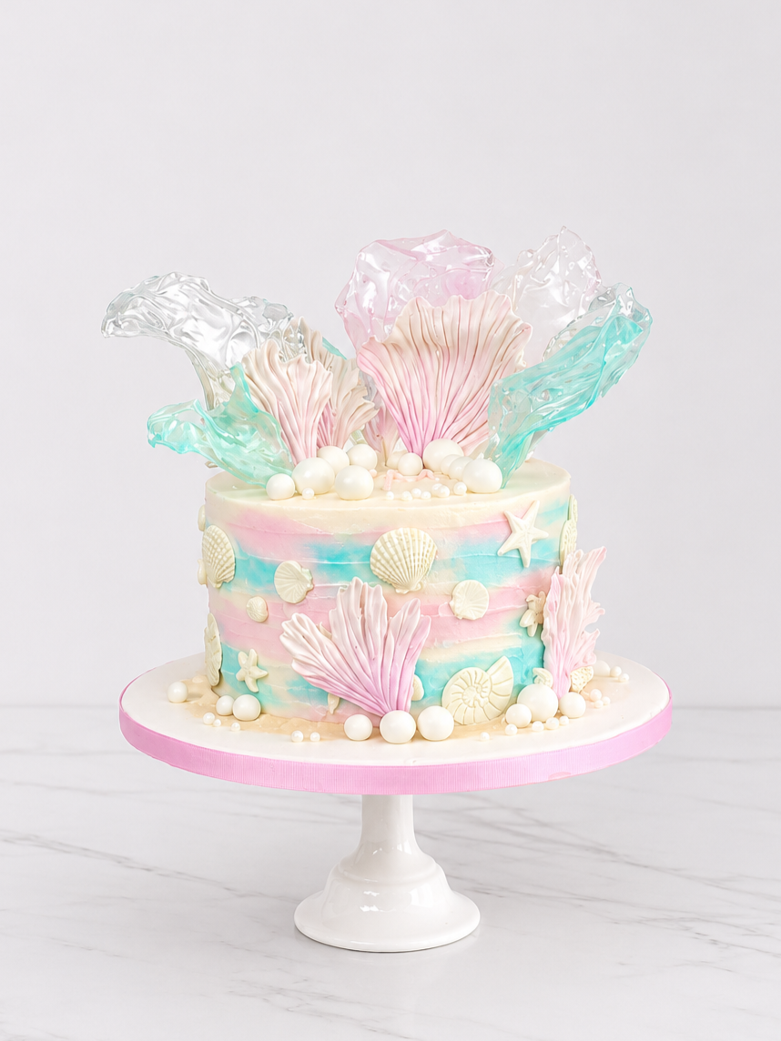 Birthday & Celebration Cakes