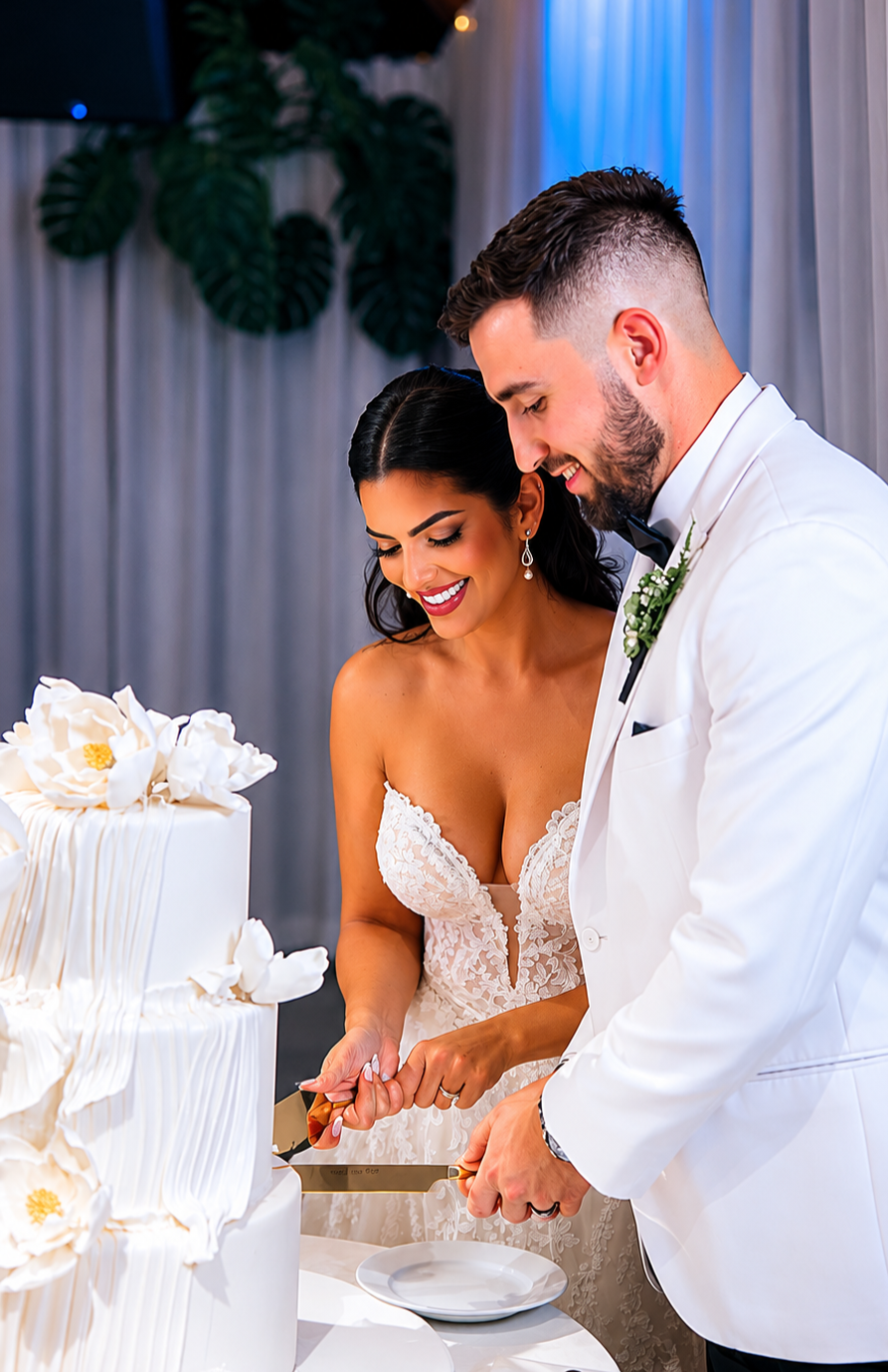 Dessert Tables & Handcrafted Desserts
