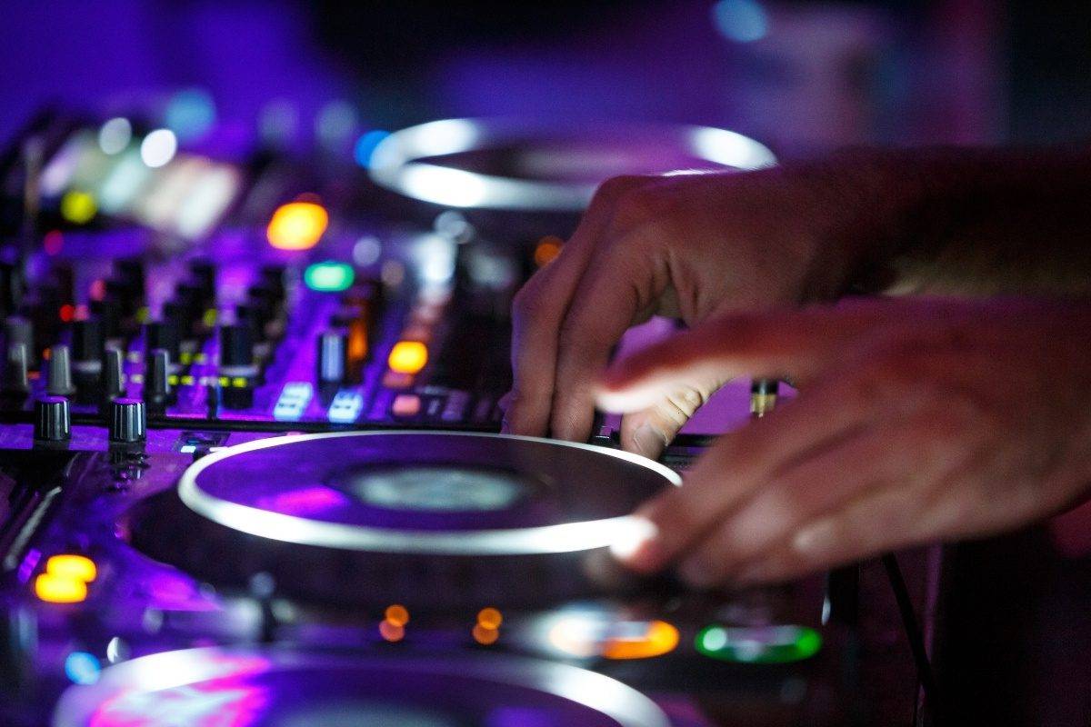 Private Event DJ Services