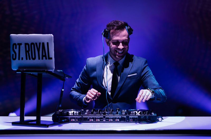 Los Angeles Wedding DJ