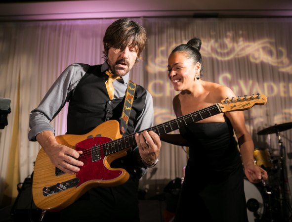 N'Demand – Wedding Reception Band