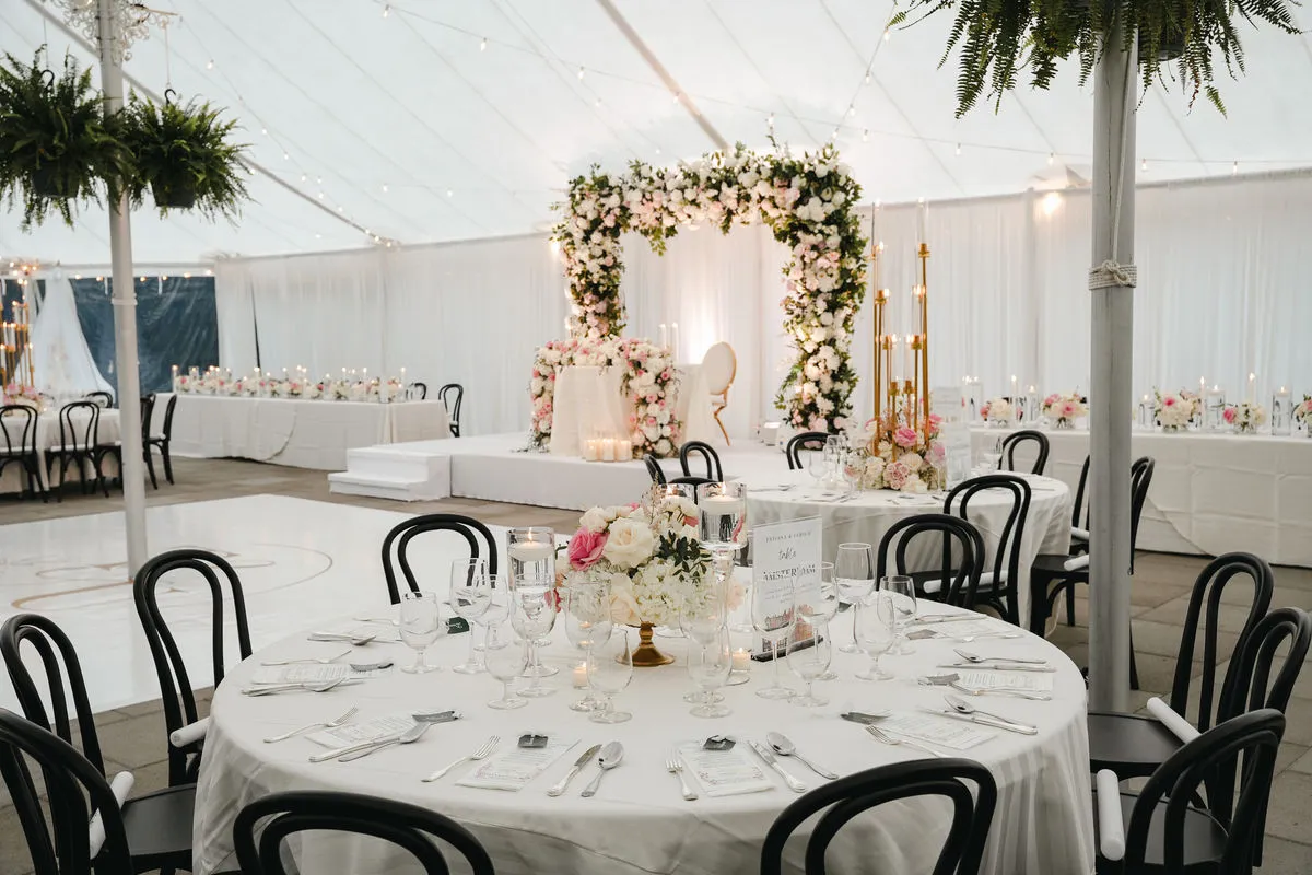 Draping Service