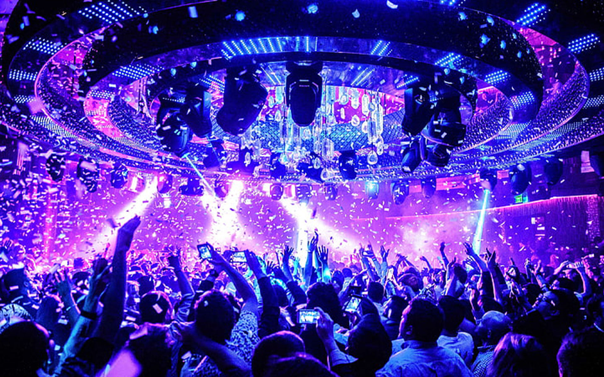 Nightlife DJ Services