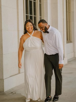 Full Day Wedding Content Creation Coverage
