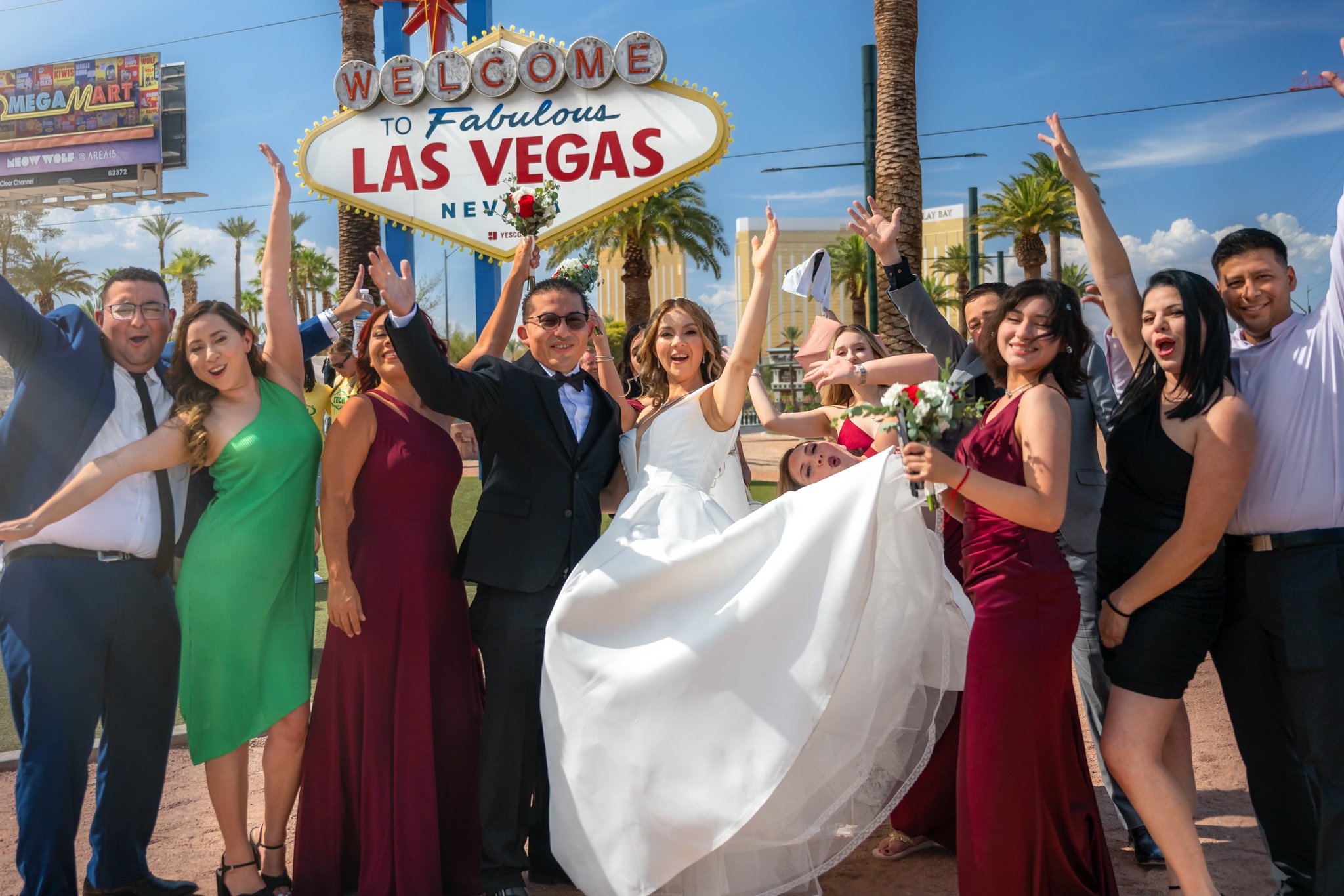 Las Vegas Event Photography