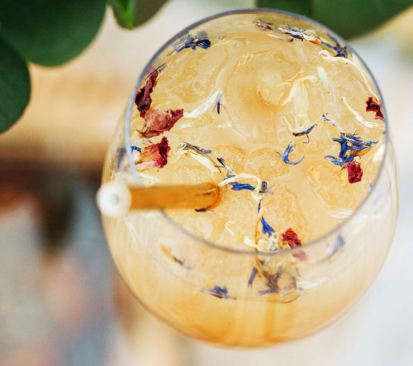 Craft Cocktail Bar Service