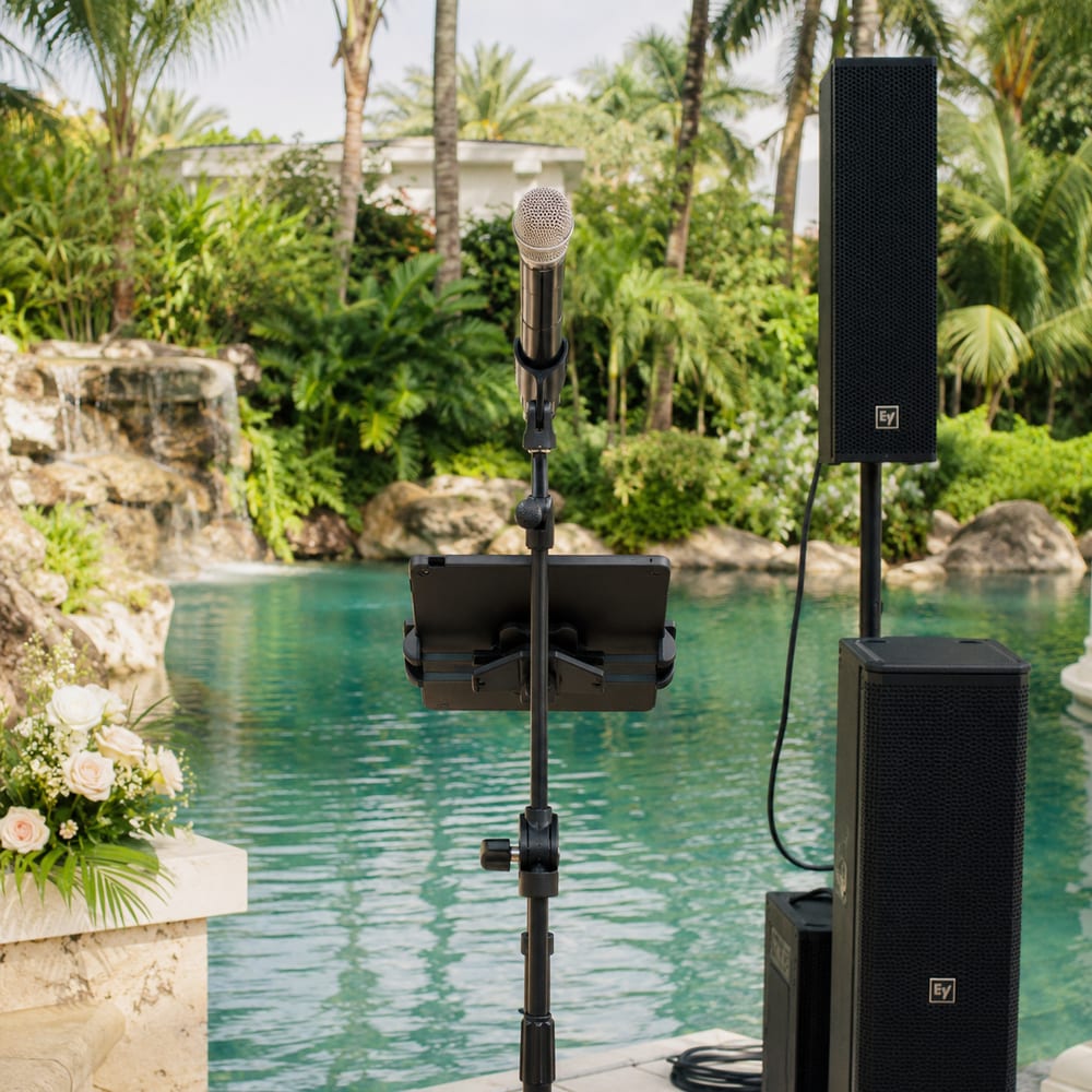 Live Vocal Performance