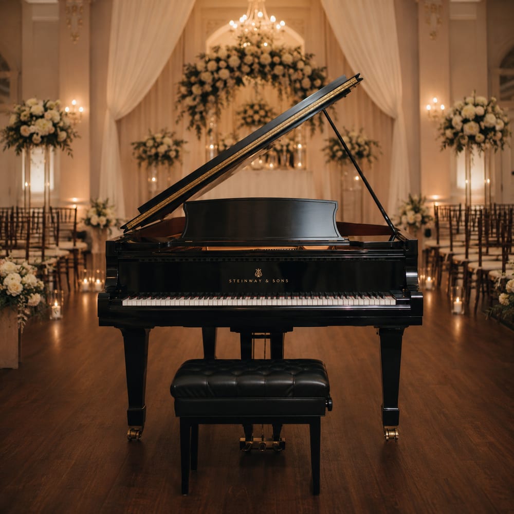 Live Piano Performance
