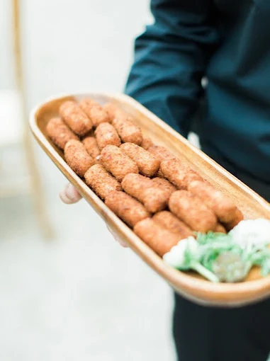 Appetizer Catering Menu