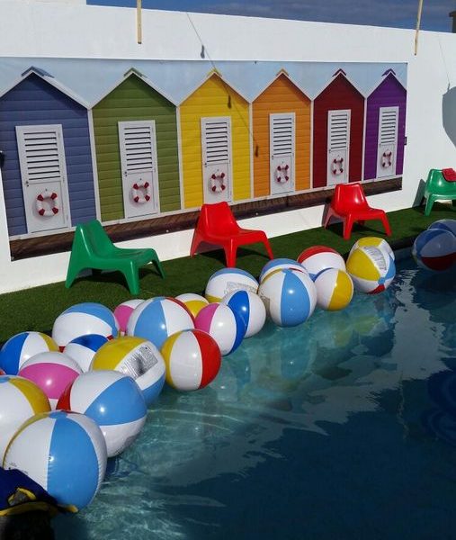 Decoración de fiestas y cumpleaños en Lanzarote