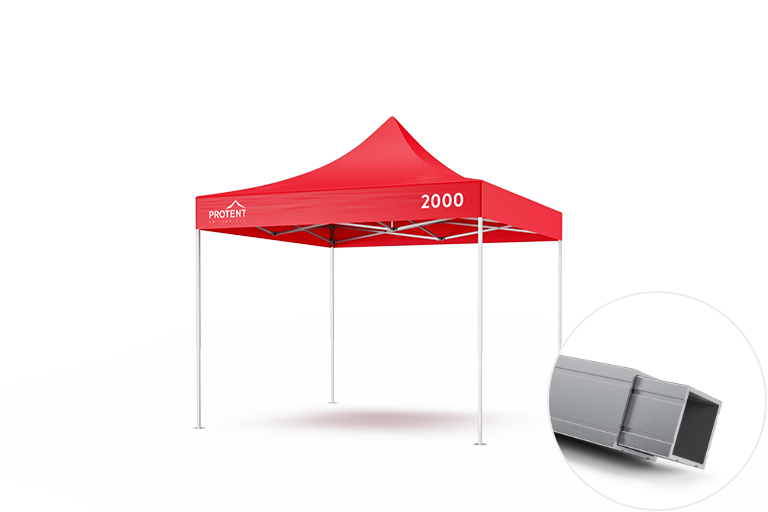 Pro-Tent 2000 Faltpavillon