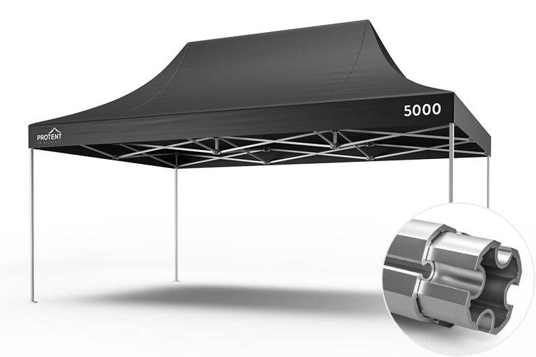 Pro-Tent 5000 Faltpavillon