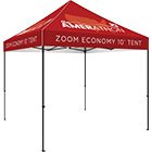 Zoom Economy 10' Popup Tent